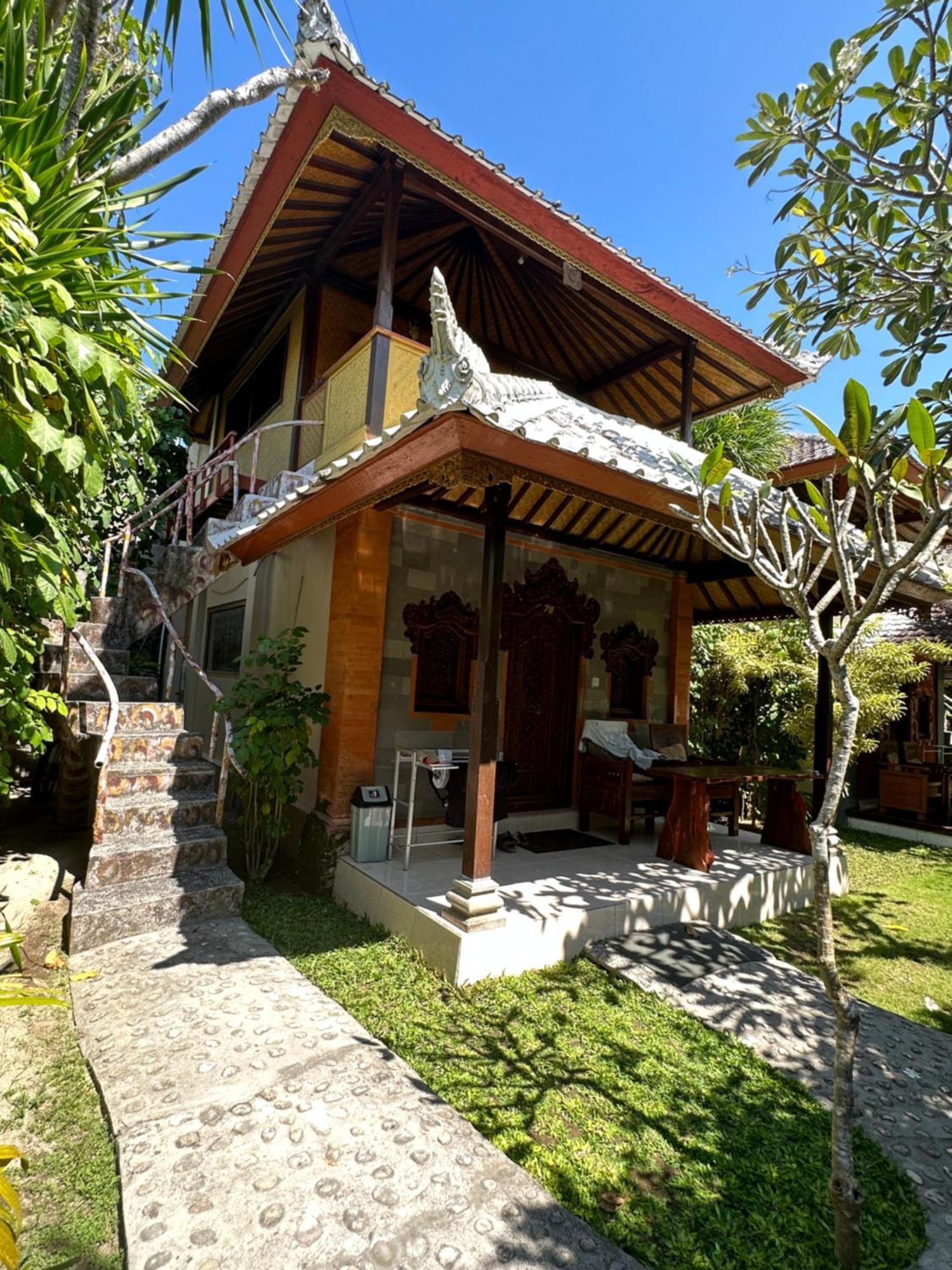 Two-Bedroom Bungalow