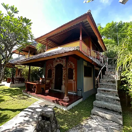 Ketut Losmen Bungalows Lembongan-2